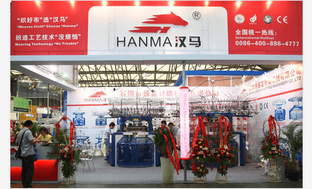 Circular knittingmachine manufacturer - Hanma circular knitting machine