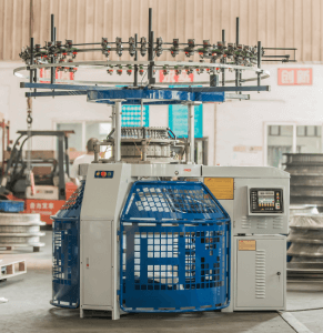 Hanma Circular Knitting Machine Factory / Perfessional manufactur in China