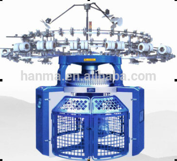 High Speed Rib Knitting Machine 01