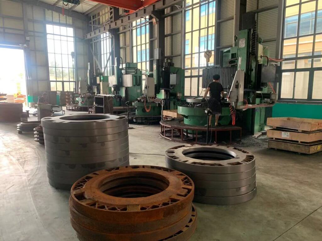 hanma new factory