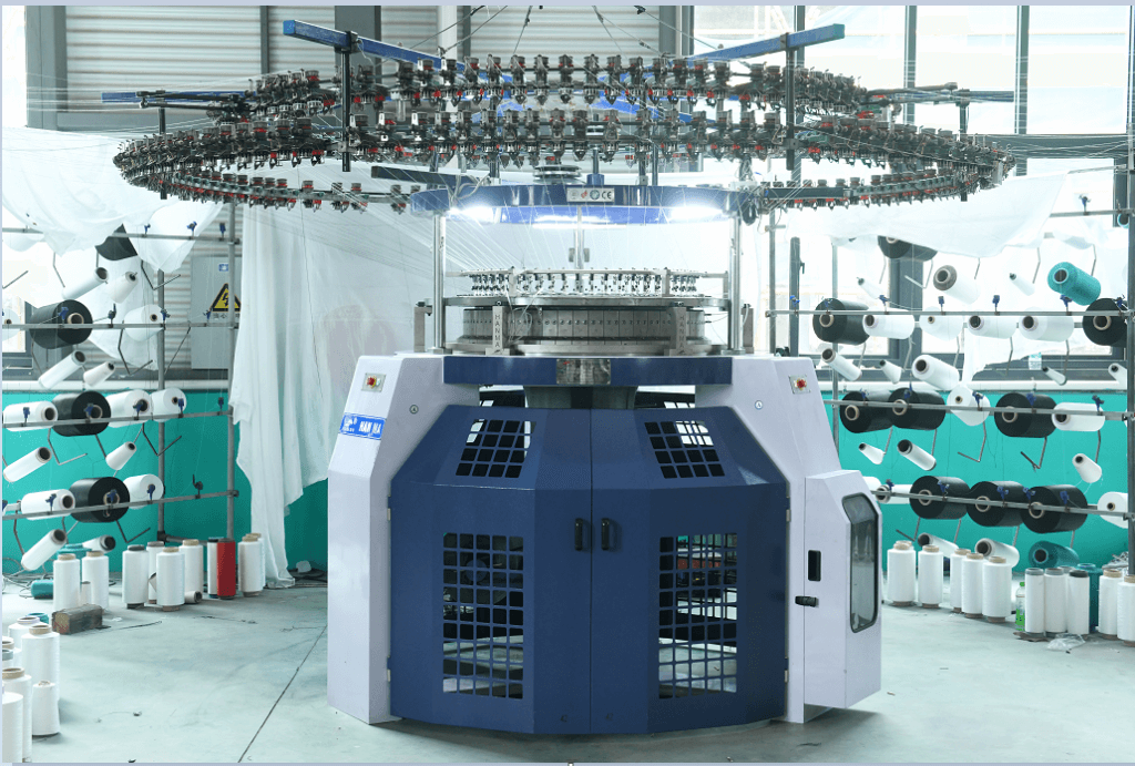 High Speed Terry Circular Knitting Machine  Product Details from Zhenlihua  Industry & Trade Co., Ltd.