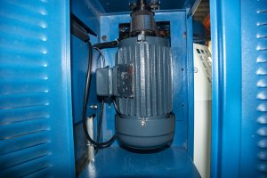 Hanma Small Size Rib circular knitting machine motor